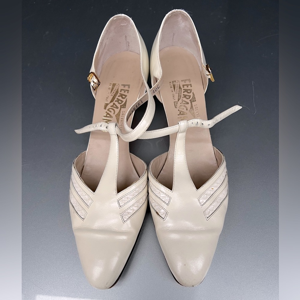 Salvatore Ferragamo Pumps Size 8.5
